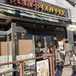 TULLY'S COFFEE - 