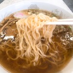 食事処おりと - 手打ち麺アップ