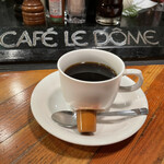 CAFE LE DOME - 