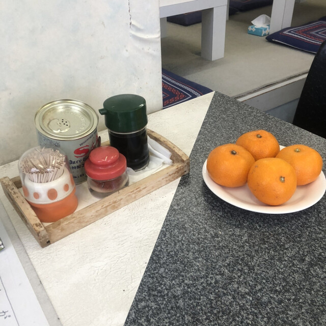 食事処おりと - 青森（食堂）の写真