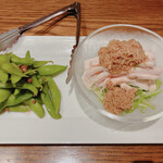 Chuuka Izakaya Shanshan Chuubou - 