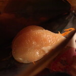鎌倉山 - 平貝の刺身