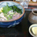 津田屋官兵衛  - 菅助ぶっかけ   680円なり