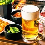 焼肉ライク - ドリンク写真: