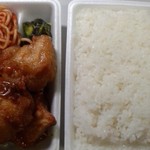 味かく亭 - ねぎソース唐揚げ