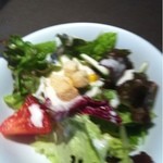 カミーヤ - サラダ