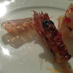 鉄板焼 旬 - 活車海老