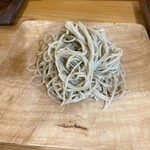 石臼挽き手打蕎麦 むら木 - 