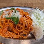 センターグリル - 