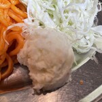 センターグリル - 