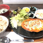 ブック＆カフェ喫茶去 - 