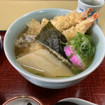 鶴喜そば - 