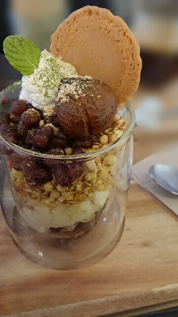 three little time （スリー リトル タイム） - 元町（札幌）/カフェ