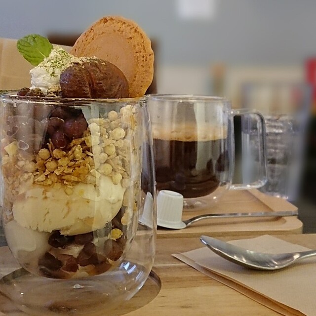 カフェタイム3 three little time （スリー リトル タイム） - 元町（札幌