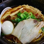 平九郎R - フィニッシュラーメン