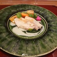 フレンチ懐石 広尾おくむら - 
