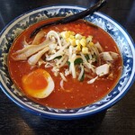 ラーメン食堂れんげ - 