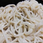 あさひ庵 - お蕎麦のアップです