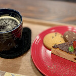 熟成チーズケーキカフェAnts' coffee company - 