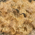 ナナイロパスタ - 【参考】前回限定「3種のチーズクリームパスタ 1,280円＋大盛り 250円」。