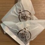 御素麺屋 大和田菓愁庵 - かりとう饅頭1個120円