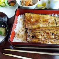 旗の台 うなぎ上松 - 