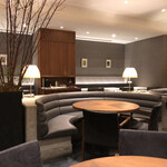 カントニーズ 燕 - 店内の様子