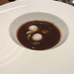 カントニーズ 燕 - 陳皮蓮子紅荳沙湯丸