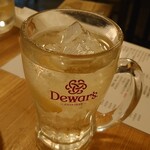 大衆酒場 BEETLE - チンチロリンハイボール（無料）