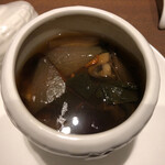 カントニーズ 燕 - 佛跳牆（ファッチューチョン）