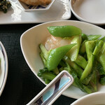 中国料理 萬山楼 - 本日の主菜