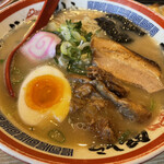 Ooi Ta Ramen Gin Tora - 