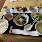 中国料理 萬山楼 - 万平ホテルおすすめランチ