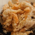 大衆酒場 BEETLE - 川エビの唐揚げ