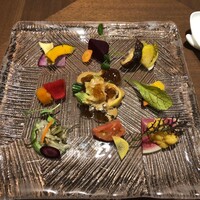 カントニーズ 燕 - 彩虹健康蔬食碟