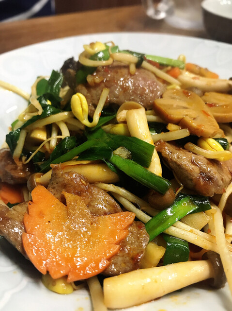 中国料理たかお - 中央弘前（中華料理）の写真