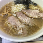 肉煮干中華そば 鈴木ラーメン店 - 