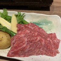 肉割烹 五条 新宿野村ビル49F - 