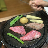 肉割烹 五条 新宿野村ビル49F - 