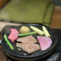 肉割烹 五条 新宿野村ビル49F - 