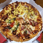 ピザハット - 料理写真: