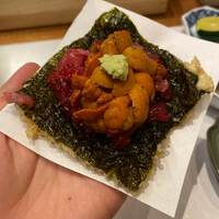 天婦羅 みやしろ - 