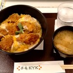 丼庵KYK - 