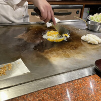 ぷれじでんと千房 シェラトン都ホテル大阪店 - 