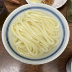 長田うどん - 