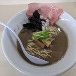 らーめんよつ葉 - 濃厚しょうゆらーめん