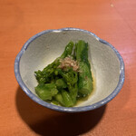 梅丸 - お通し