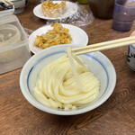 長田うどん - 