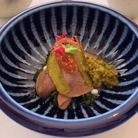 フランス料理 エステール by アラン・デュカス - 