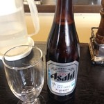 キッチン・ヒイラギ - 瓶ビール